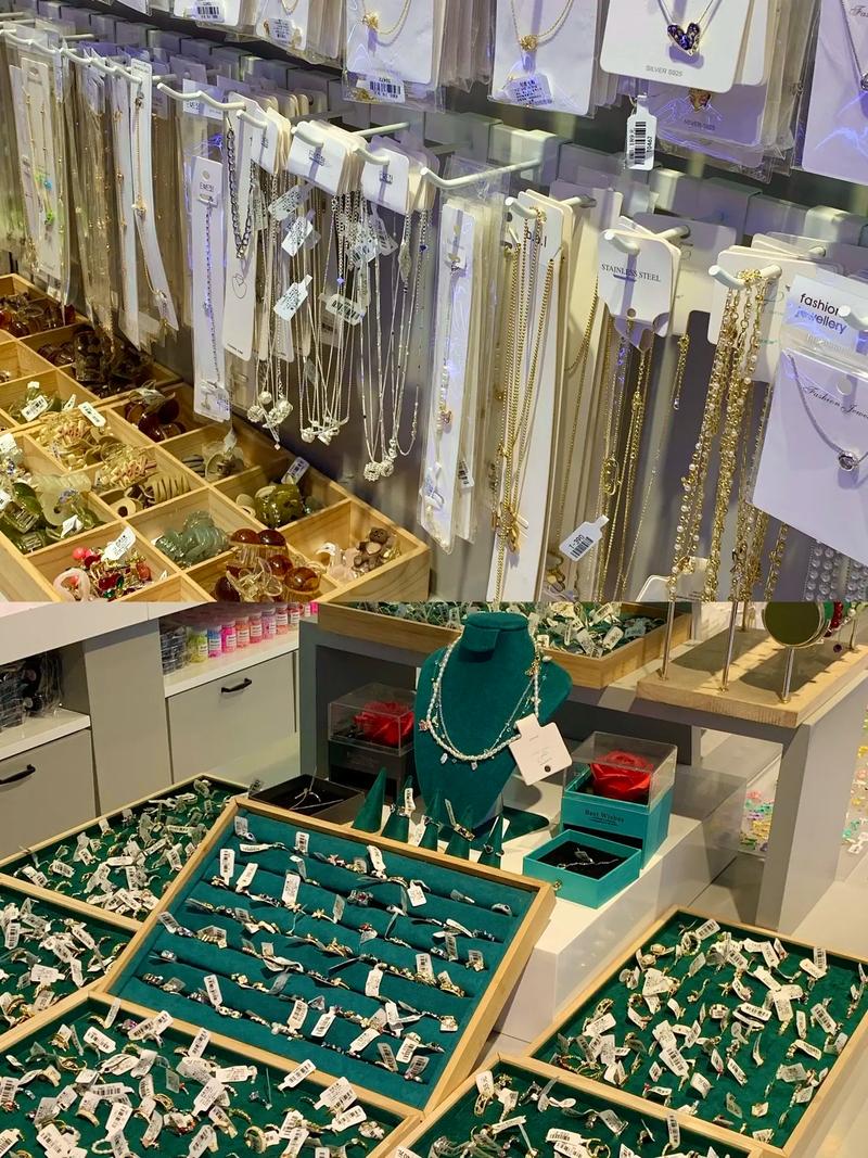 义乌小商品集合店落户滨江道，日用百货一应俱全