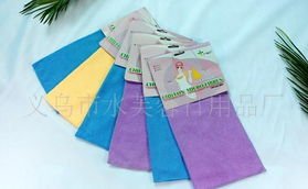 抹布家族全解析 从传统揩布到超细纤维，选购指南与优质厂家推荐